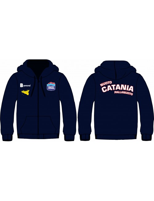 Felpa NUOTO CATANIA