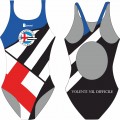 COSTUME DONNA NUOTO CANOTTIERI MILANO