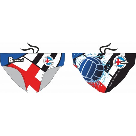 COSTUME SLIP PALLANUOTO CANOTTIERI MILANO