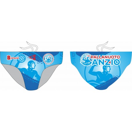 COSTUME SLIP PALLANUOTO ANZIO