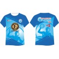 T-SHIRT PRESENTAZIONE PALLANUOTO ANZIO