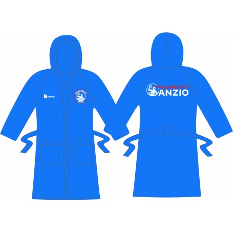 Accappatoio Spugna PALLANUOTO ANZIO
