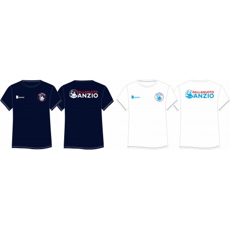 T-shirt PALLANUOTO ANZIO