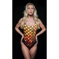 Costume Donna Syncro GOLD
