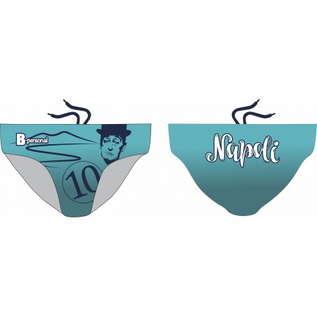 Costume Slip Napoli Totò