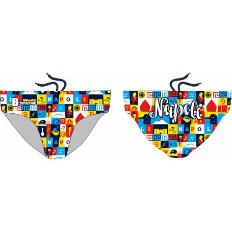 Costume Slip Napoli Simboli