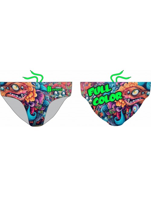 Costume Slip MONSTER