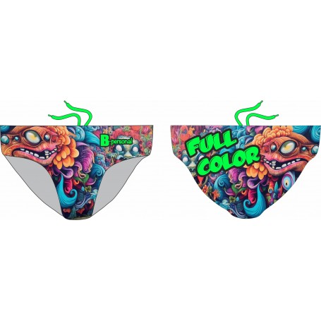 Costume Slip MONSTER