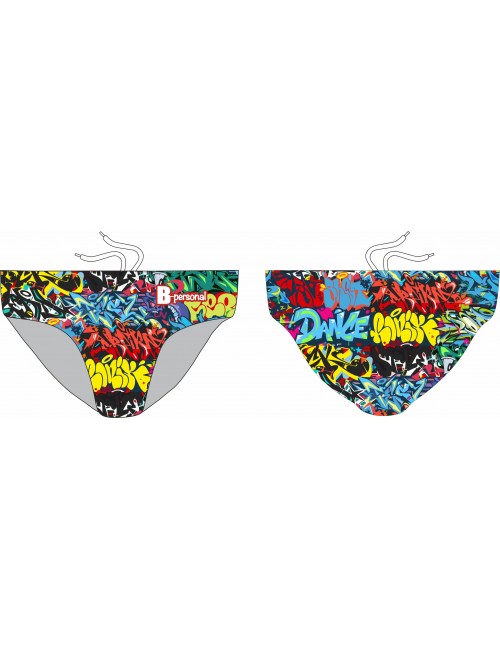 Costume Slip MURALES