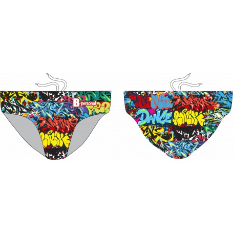 Costume Slip MURALES