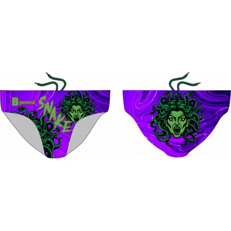 Costume Slip SNAKE