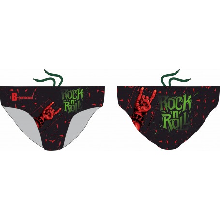 Costume Slip ROCK