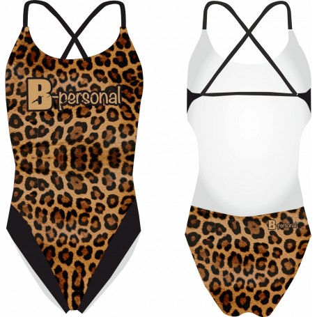Costume Donna Syncro ANIMALIER