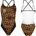 Costume Donna Syncro ANIMALIER