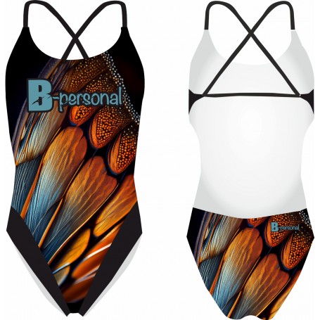 Costume Donna Syncro FREE SOUL