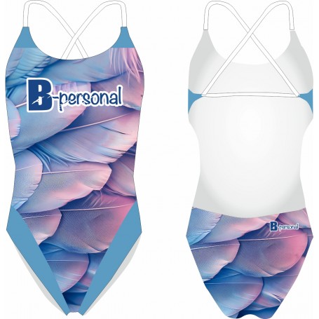 Costume Donna Syncro WINGED ELEGANCE