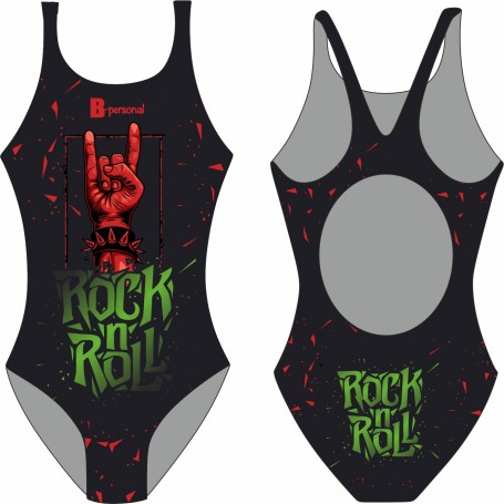 Costume Donna ROCK LADY