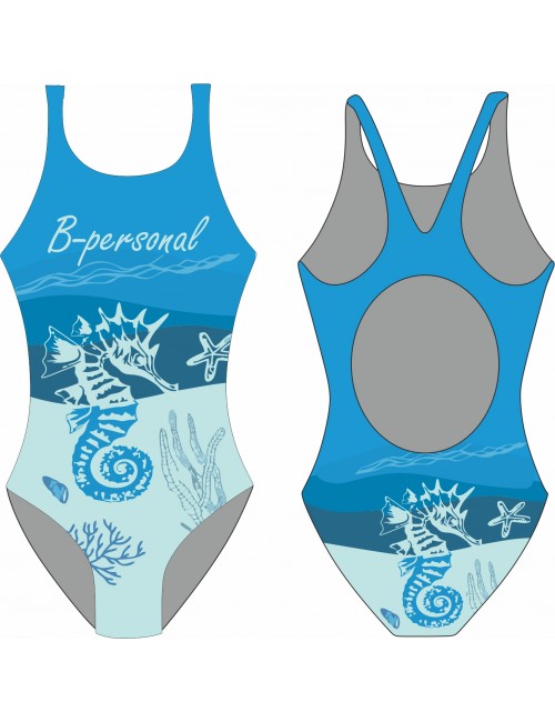 Costume Donna SEABED