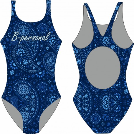 Costume Donna BANDANA STYLE