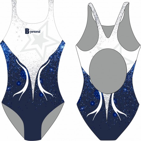 Costume Donna STAR