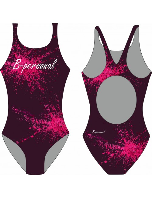 Costume Donna COLOR SPLASH