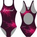 Costume Donna COLOR SPLASH