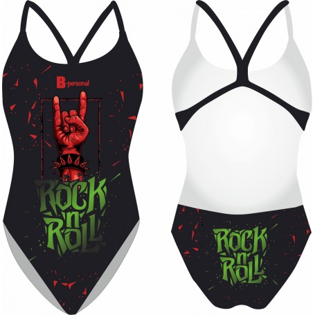 Costume Donna ROCK STAR
