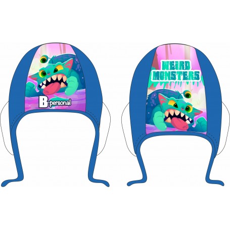Calottina Pallanuoto WEIRD MONSTER II