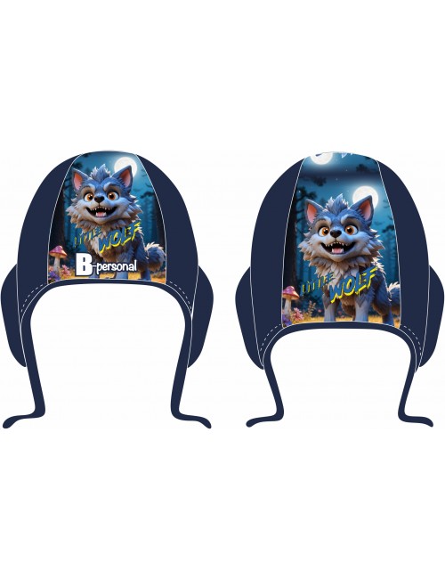 Calottina Pallanuoto WOLF