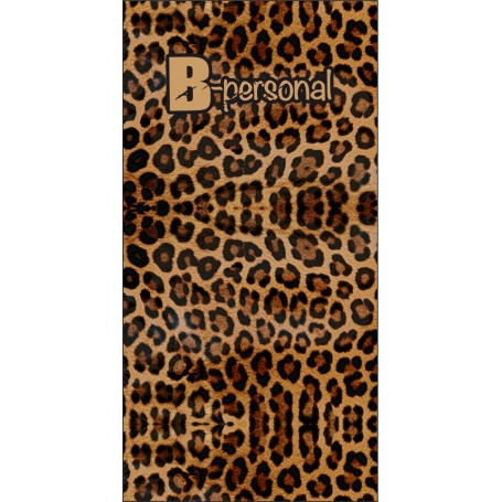 Telo Microfibra ANIMALIER