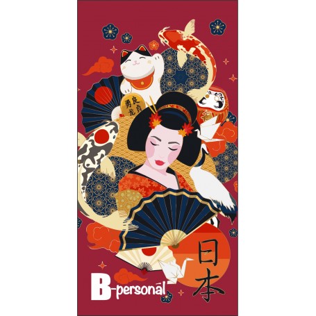 Telo Microfibra ORIENTAL
