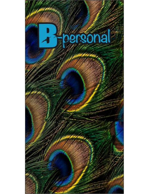 Telo Microfibra PEACOCH