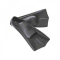 Mezze Pinne in Silicone NUOTO 