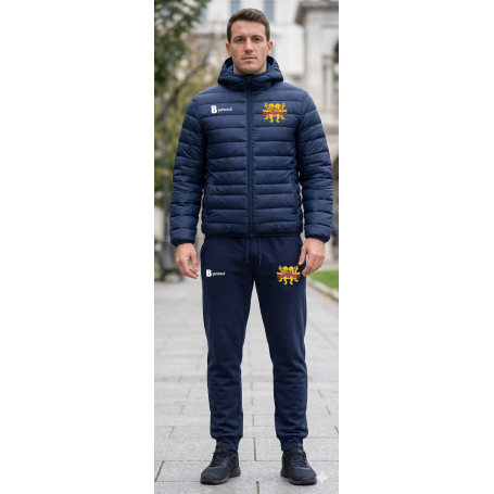 Giubbino Piumino  ROMA VIS NOVA