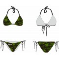 Costume Bikini Donna MILITARY