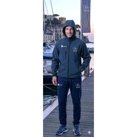 SOFT SHELL C.N. POSILLIPO