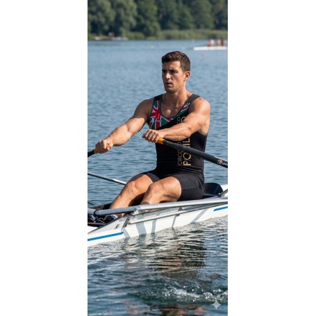 BODY CANOA C.N. POSILLIPO