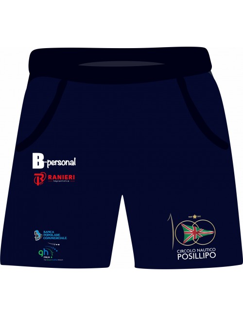 Pantaloncino KIDS 4-12 anni C.N. POSILLIPO PALLANUOTO