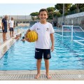 Pantaloncino KIDS 4-12 anni C.N. POSILLIPO