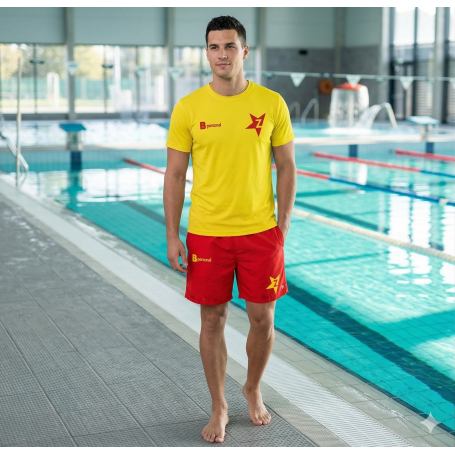 T-shirt NUOTO ZENITH