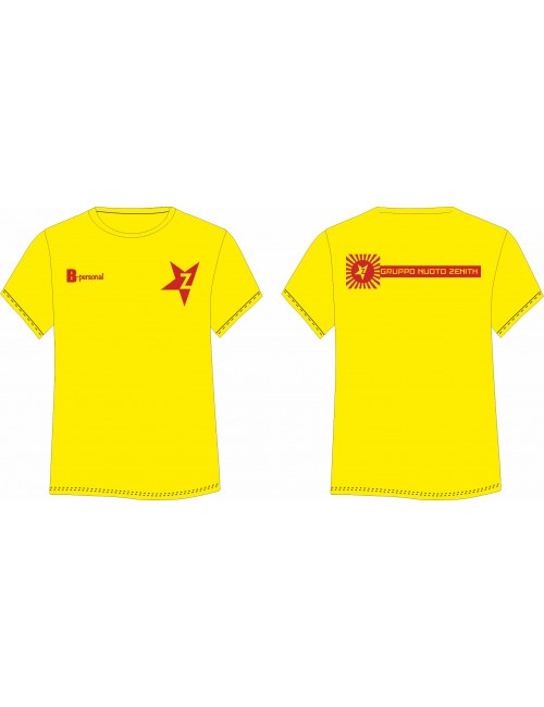 T-shirt NUOTO ZENITH