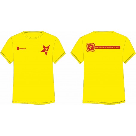 T-shirt NUOTO ZENITH