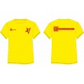 T-shirt NUOTO ZENITH