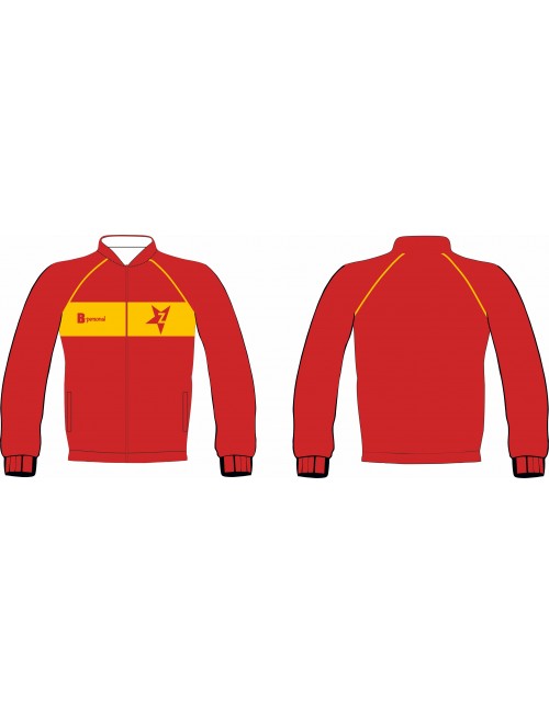 FELPA BANDA NUOTO ZENITH