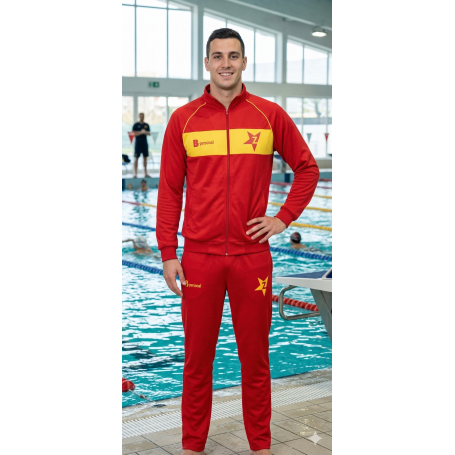 PANTALONE SUBLIMATICO NUOTO ZENITH