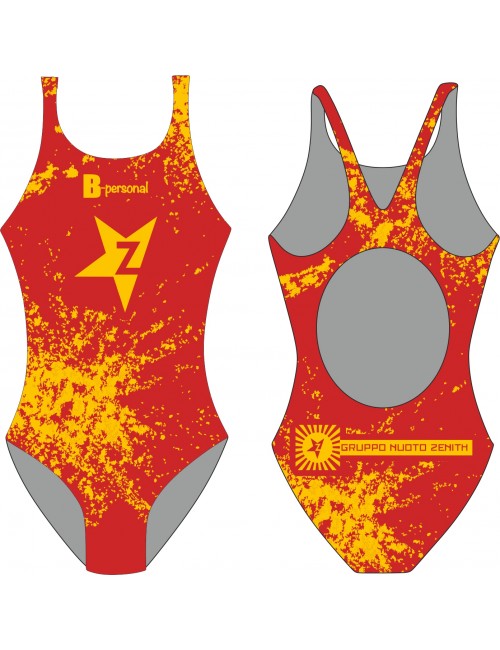 COSTUME LADY W. NUOTO ZENITH