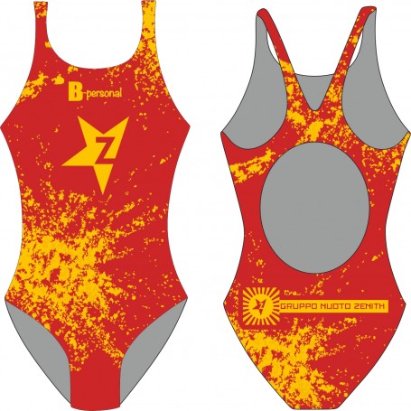 COSTUME LADY NUOTO ZENITH