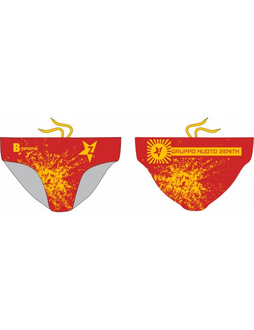 COSTUME SLIP NUOTO ZENITH