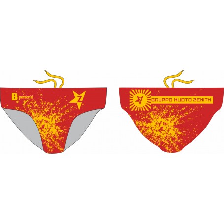 COSTUME SLIP NUOTO ZENITH