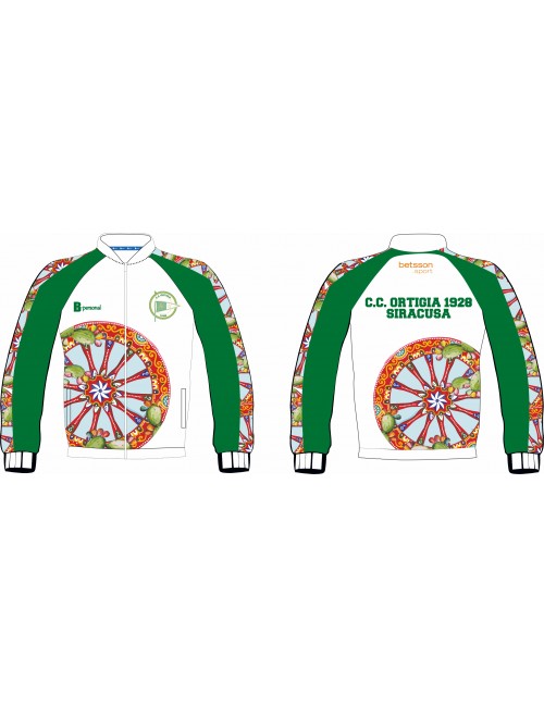 FELPA BANDA C.C. ORTIGIA